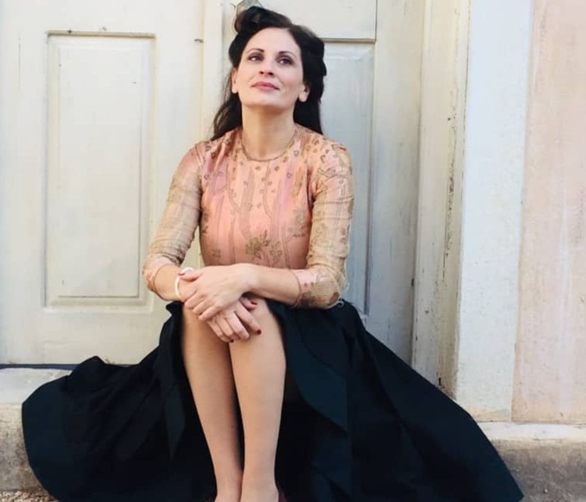 Άγριες Μέλισσες: Η Βιολέτα έδωσε spoiler – Η δύσκολη σκηνή που γύρισε με τον Λάμπρο