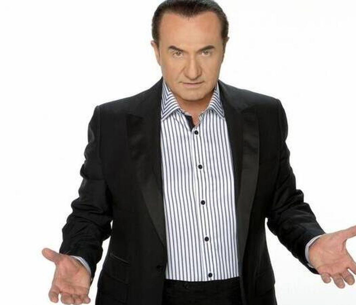 Πανταζής για Τριαντάφυλλο: «Μου είχε κάνει μια παγαποντιά παλιότερα και τσακωθήκαμε»