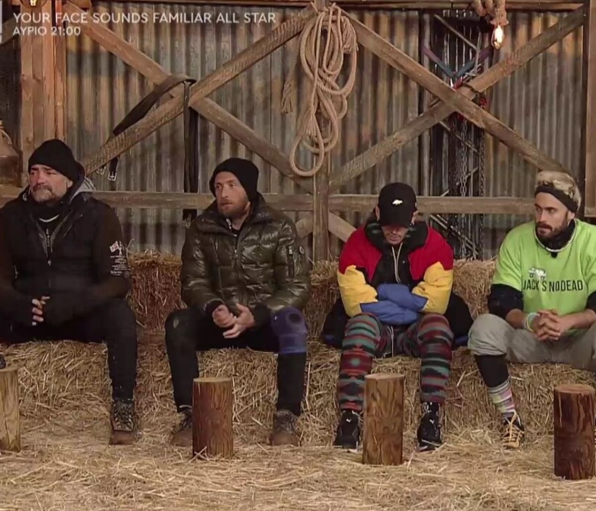 Η Φάρμα: Η μεγάλη ανατροπή! Ο παίκτης με την ασυλία και οι δυο μονομάχοι