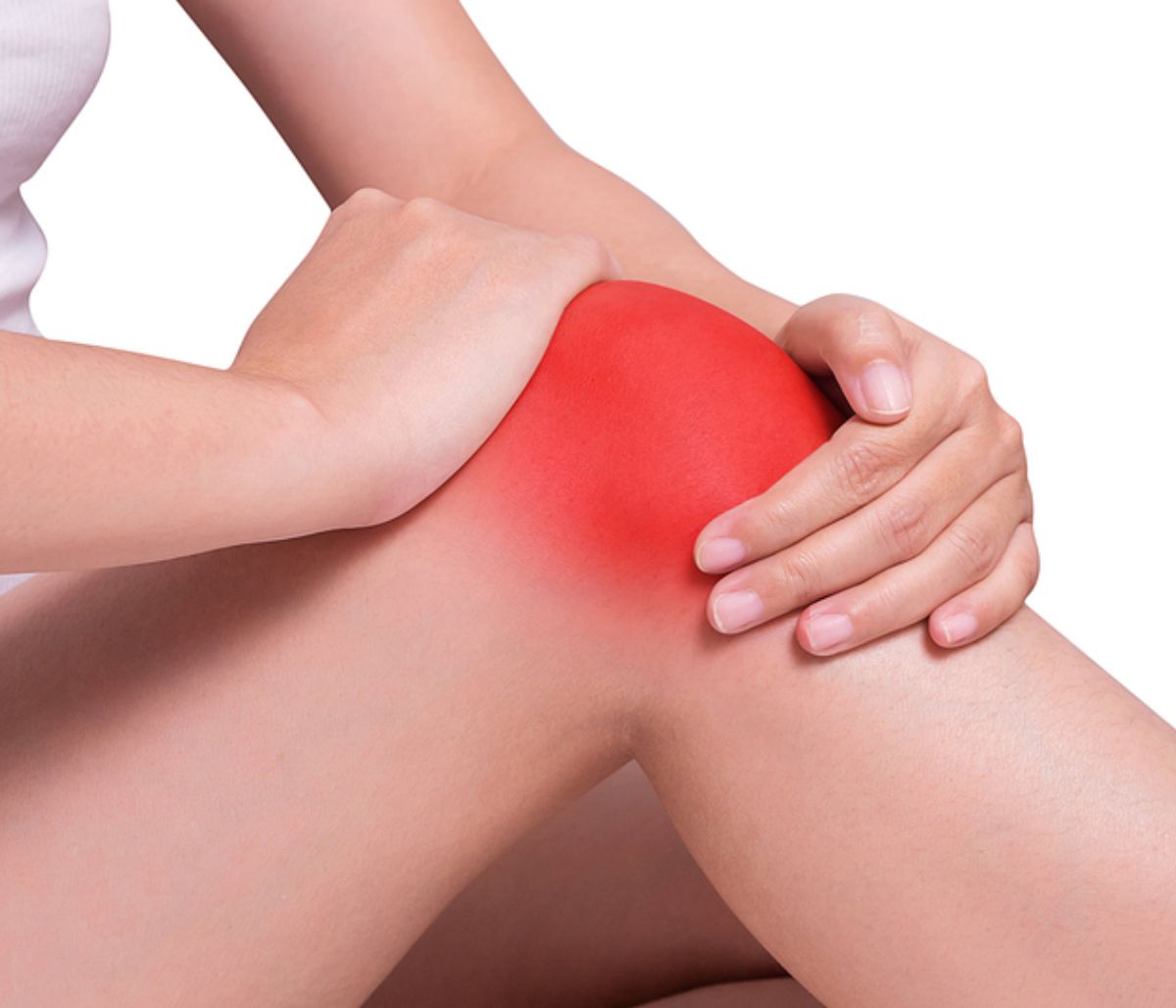 Πόνος στο γόνατο: Πώς θα τον αποφύγετε (εικόνες)