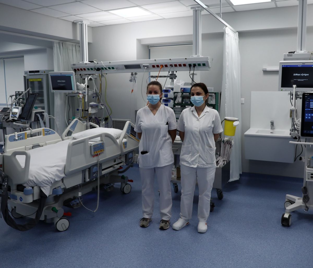 Κρούσματα σήμερα: 1.829 νέα ανακοίνωσε ο ΕΟΔΥ - 65 θάνατοι σε 24 ώρες, στους 841 οι διασωληνωμένοι