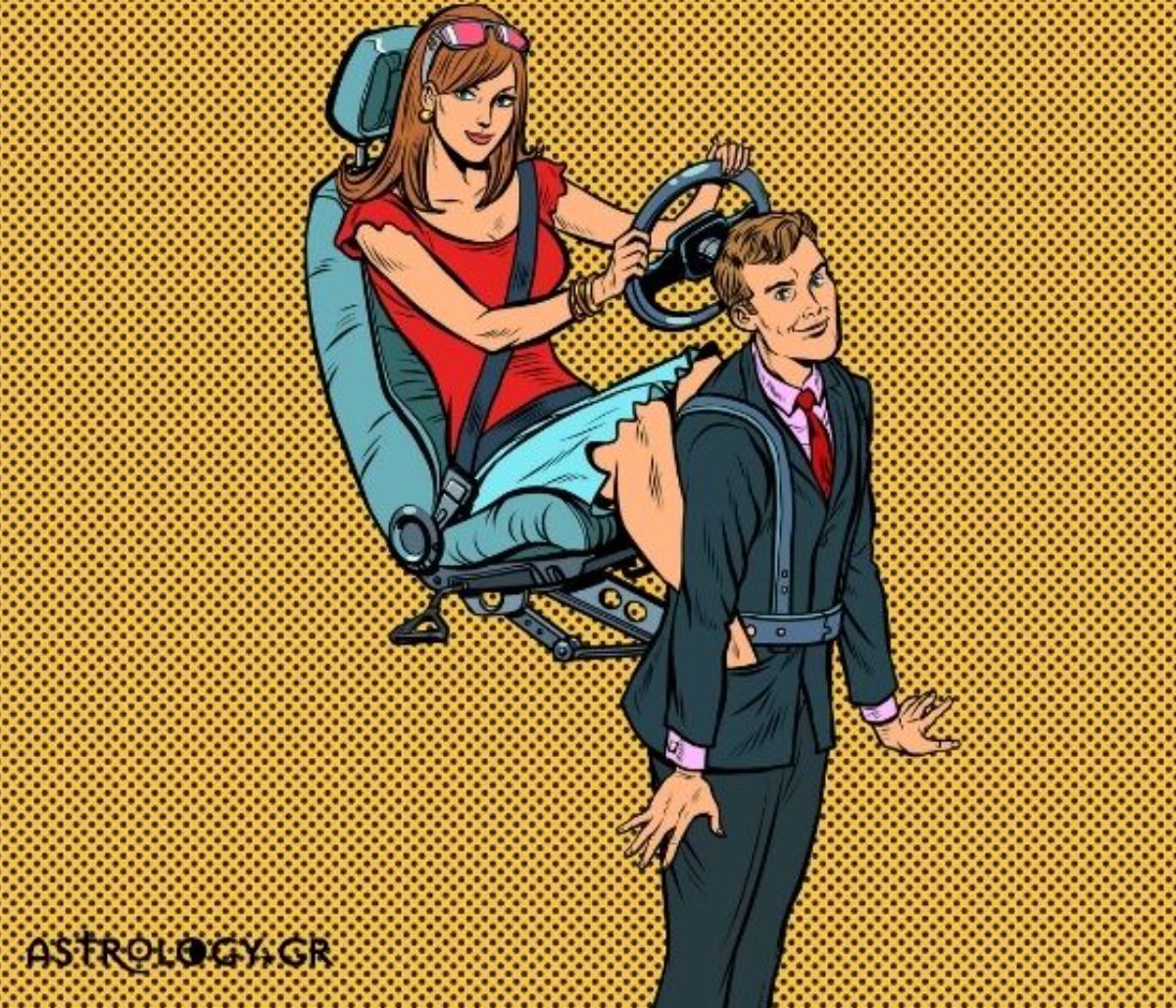 Τα 4 ζώδια που προσπαθούν πάντα να μανιπουλάρουν το ταίρι τους