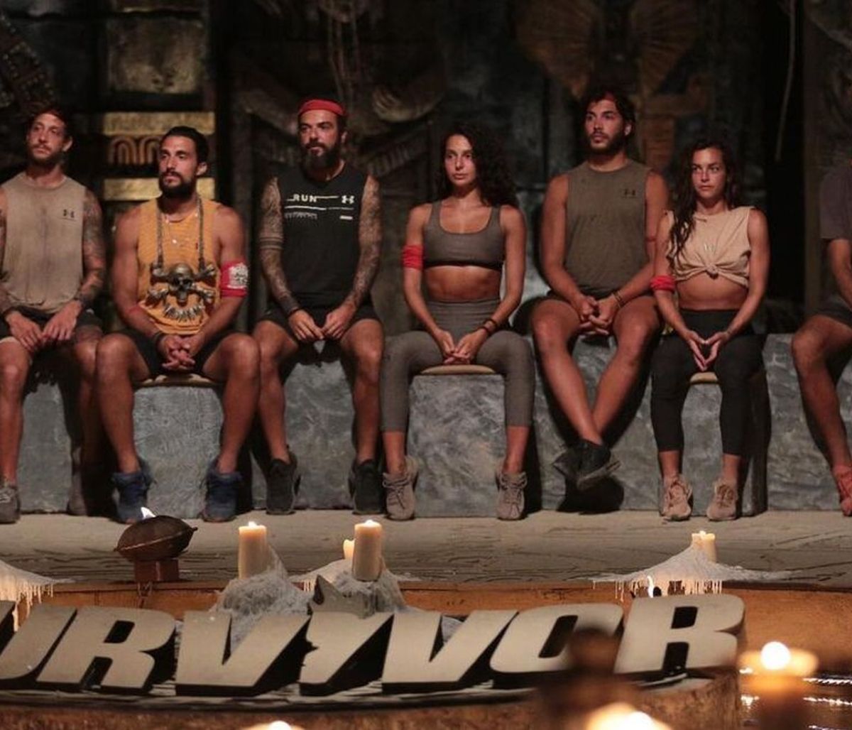 Survivor: Τριαντάφυλλος VS Ασημακόπουλος: Ποιος πήρε περισσότερες ψήφους; Ποιον στήριξε το κοινό;