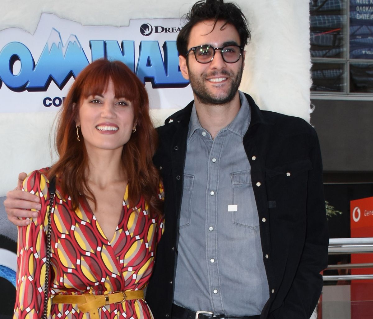 Συνατσάκη - Στρατής: Τέλος οι φήμες! Είναι επίσημα ζευγάρι!