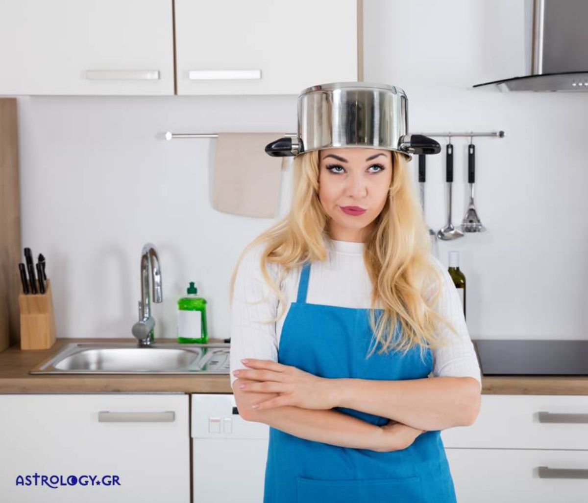 Δίδυμε, Ζυγέ, Υδροχόε, πώς αντιδράς όταν «τα έχεις πάρει κρανίο»;