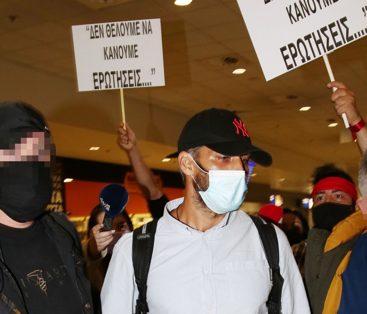 Survivor: Ο Παππάς επέστρεψε στην Ελλάδα - Οι πρώτες φωτό και τα... παρατράγουδα