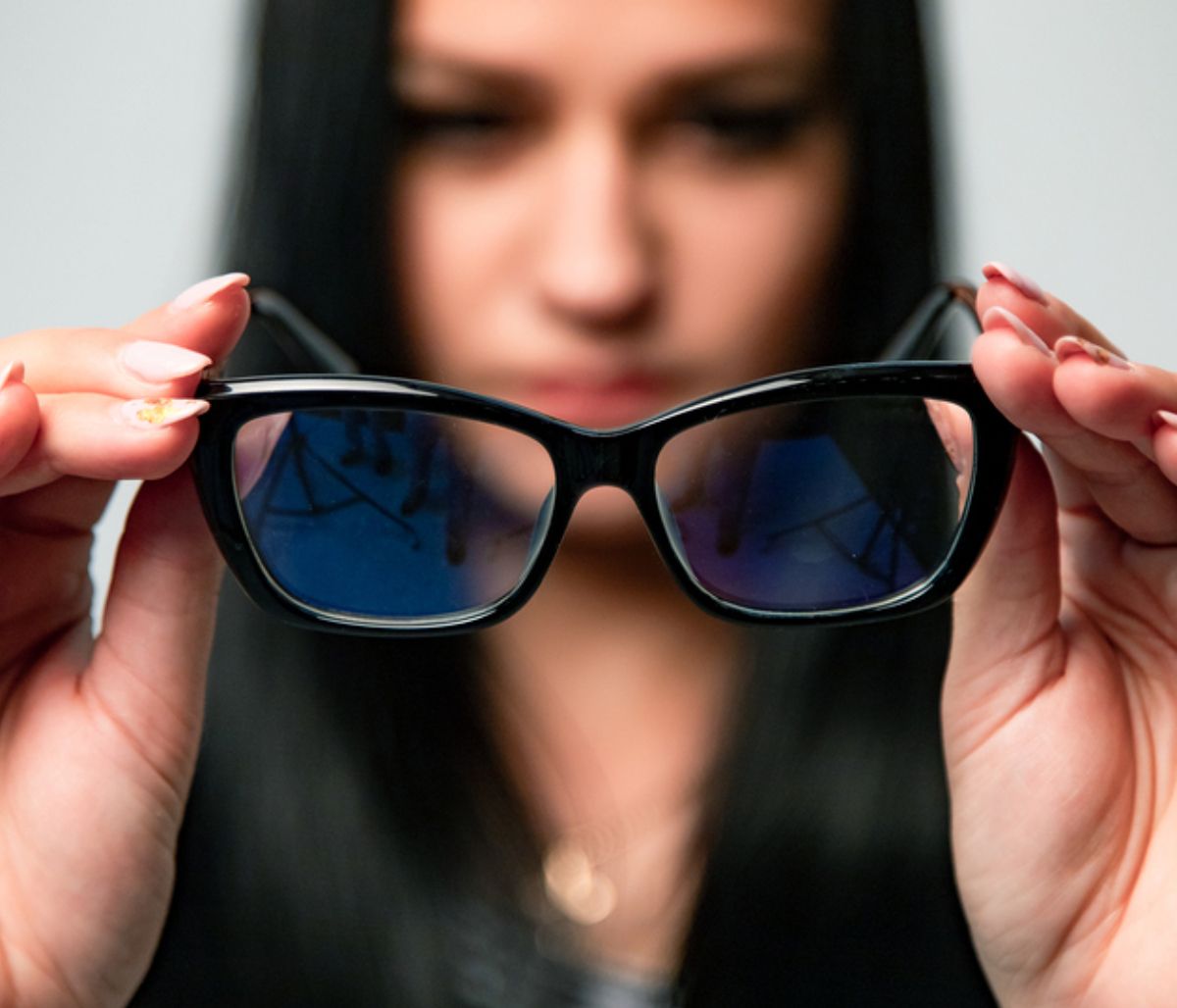 Θολή όραση: 6 κοινές αιτίες σε εικόνες