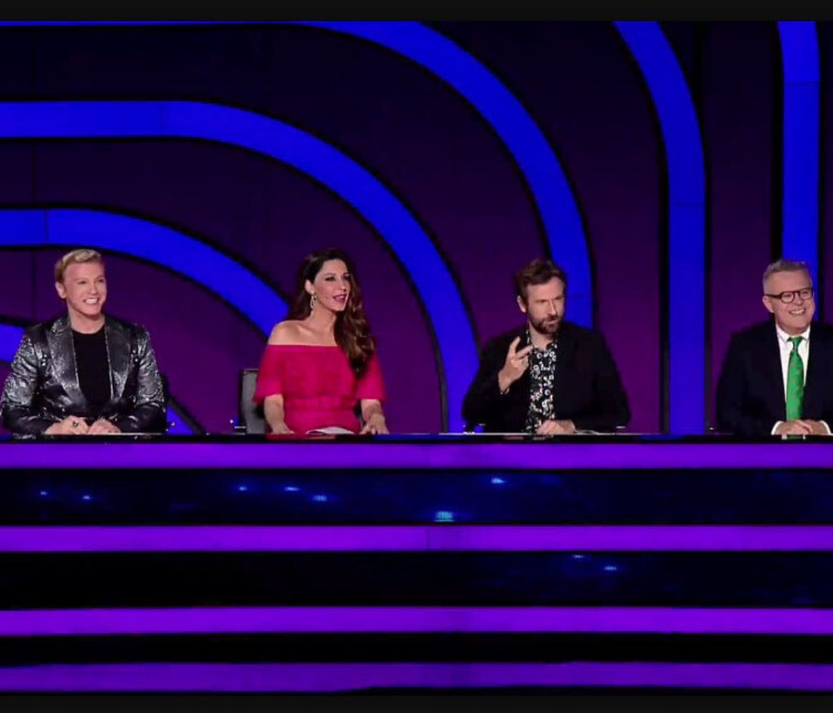 YFSF - All Star: Η ανακοίνωση της Μπεκατώρου έκανε την Παπουτσάκη να... παραμιλά