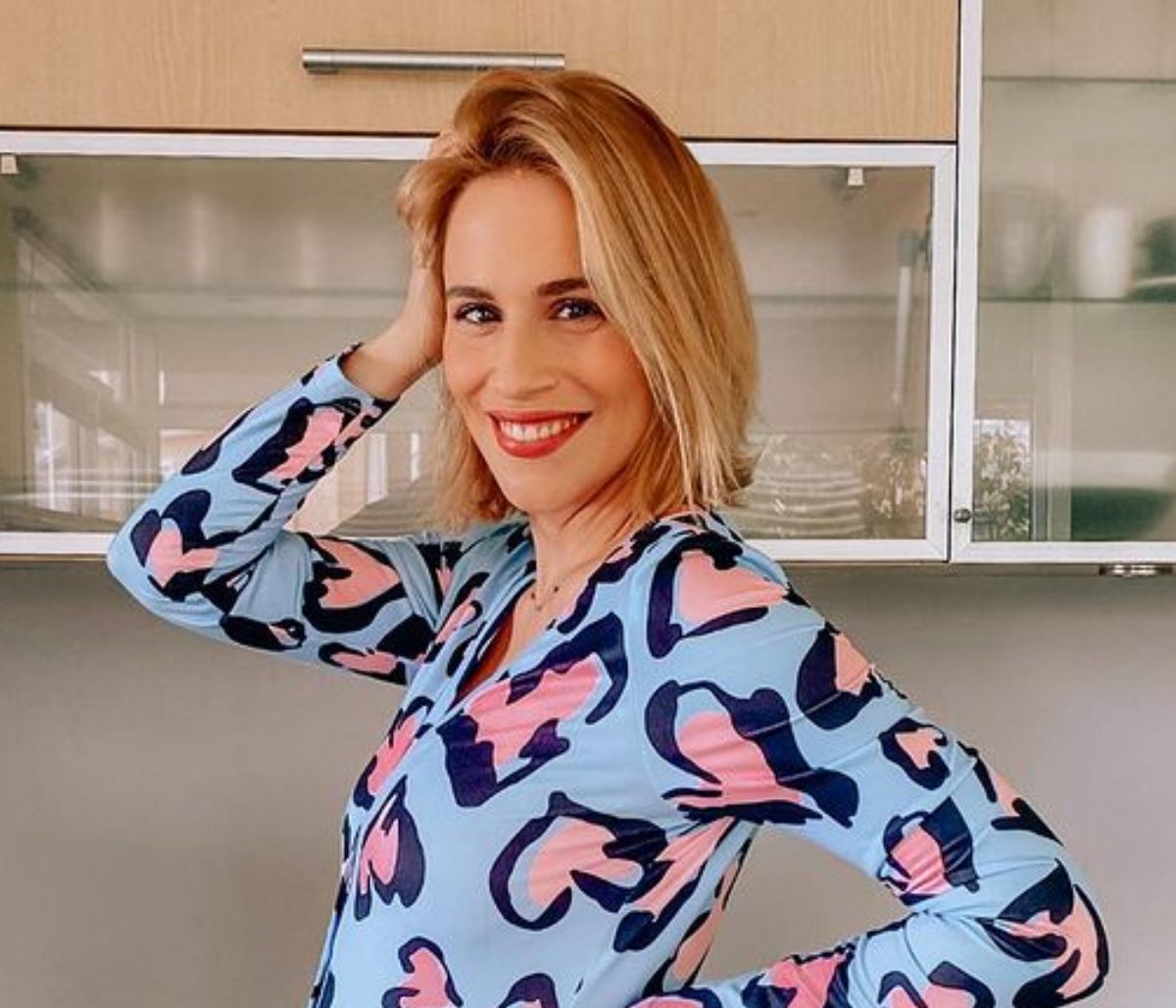 Νάντια Μπουλέ: Αυτό το πρωινό γεύμα προτιμά στον 7ο μήνα εγκυμοσύνης