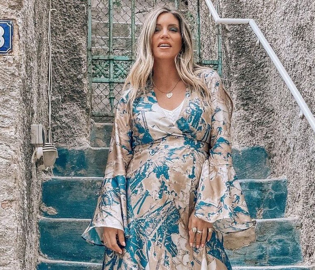 Αθηνά Οικονομάκου: Μπαίνει στον 9ο μήνα εγκυμοσύνης και κάνει την πιο ανατρεπτική φωτογράφιση!