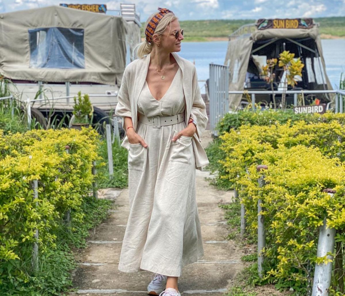 Χριστίνα Κοντοβά: Aνέβασε μια γλυκιά φωτό με το κοριτσάκι που υιοθετεί