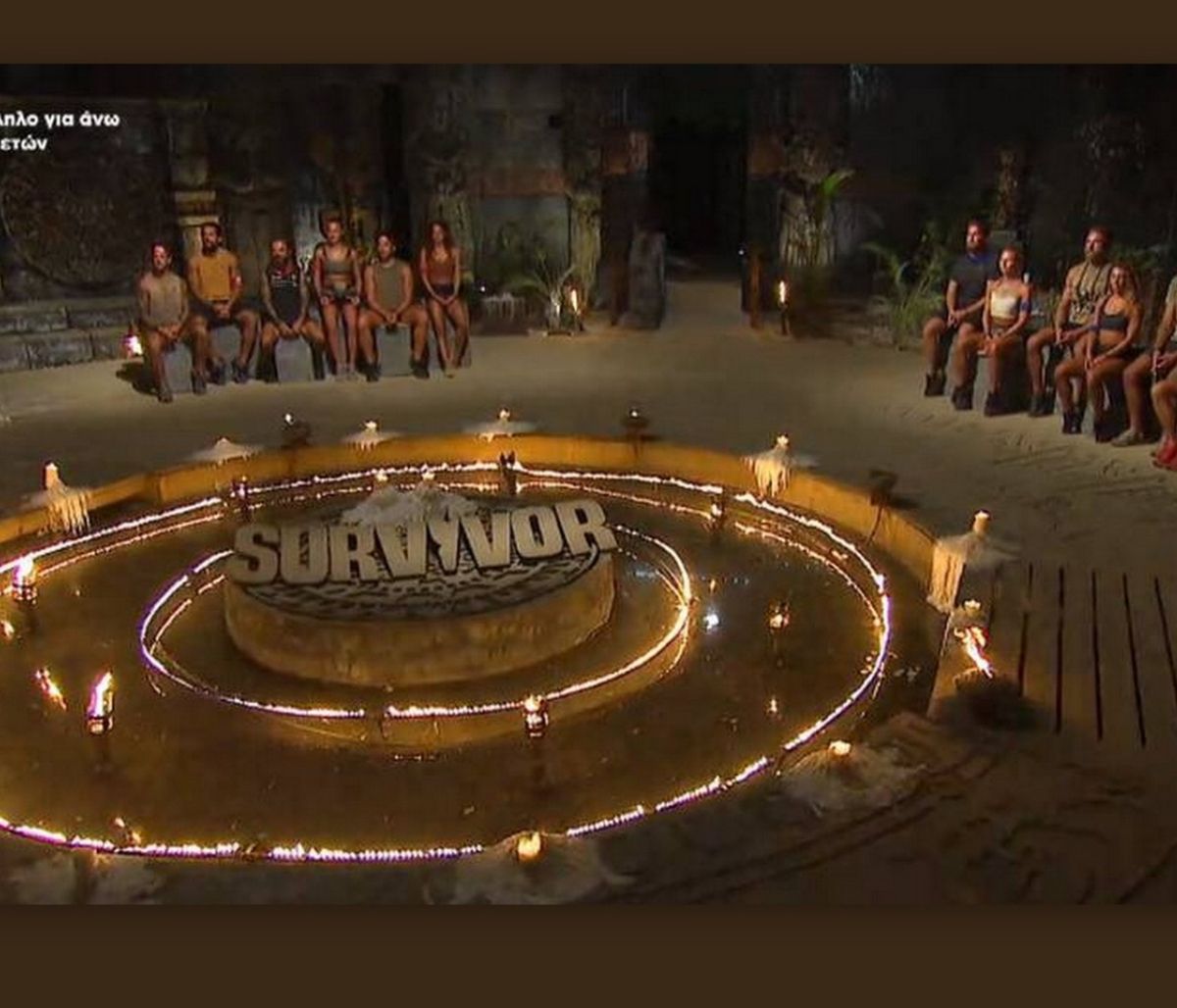 Survivor spoiler: Μάθε πρώτος ποιος παίκτης αποχωρεί απόψε!