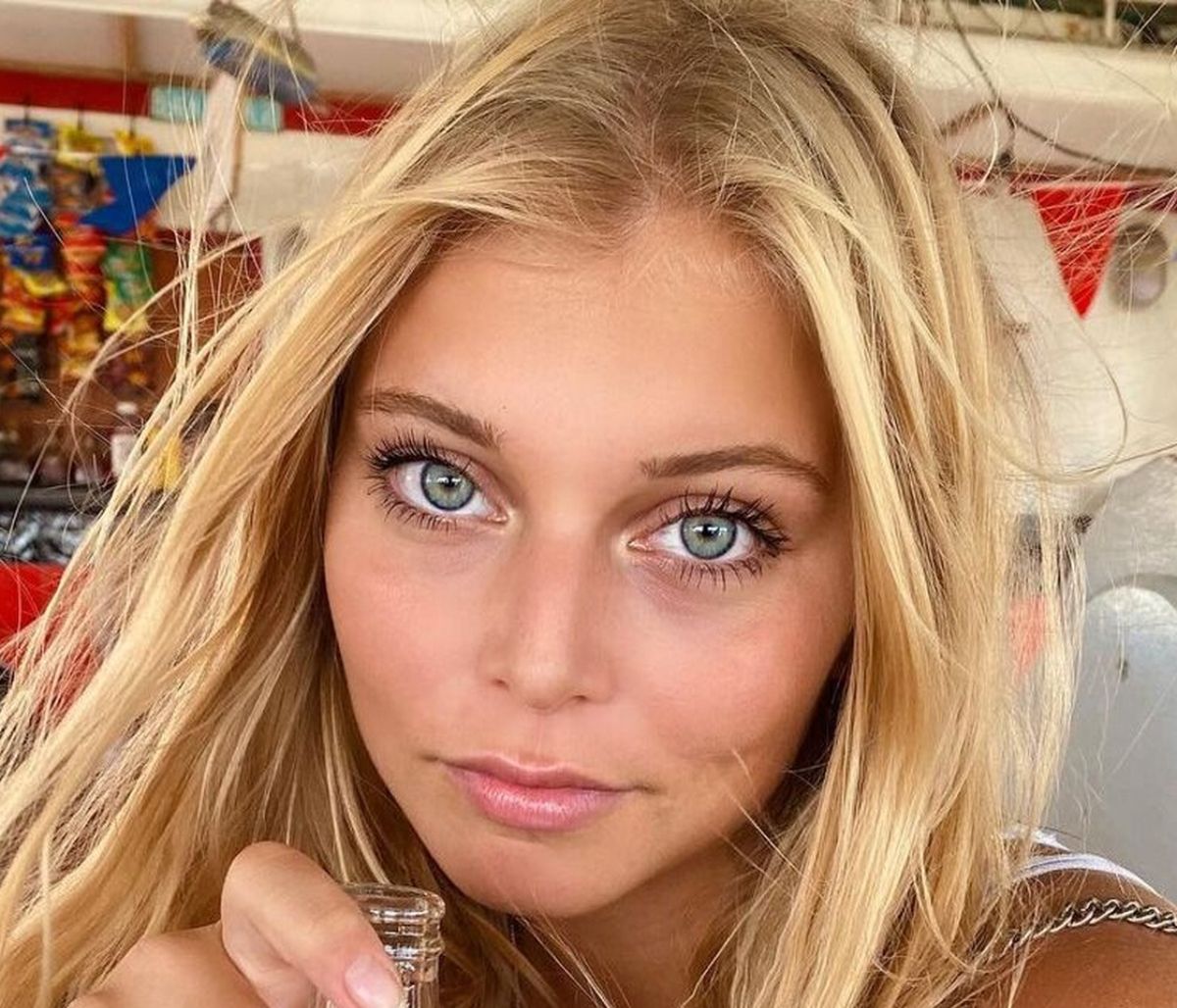 Survivor: Maxine Dold: Δείτε την κούκλα σύντροφο του James σε διακοπές της στη Ρόδο!