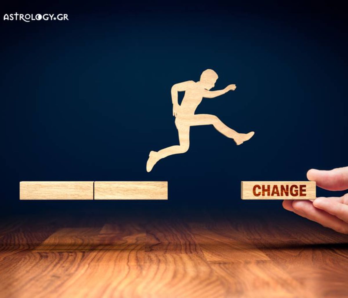 Ποια ζώδια αγαπούν τις αλλαγές και ποια τις μισούν;
