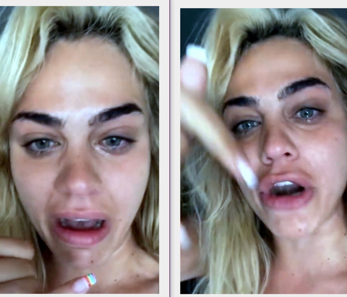 Κόνι Μεταξά: Το απίστευτο ξέσπασμά της με κλάματα και φωνές: «Δεν θα μου κάνετε εμένα μπούλινγκ»