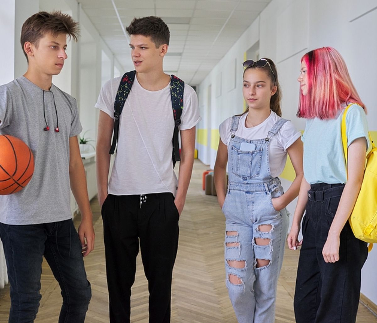 Όλα όσα πρέπει να γνωρίζετε για την ανάπτυξη του 16χρονου παιδιού σας