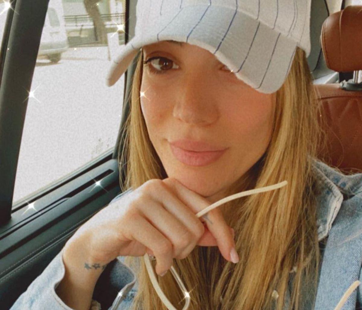 Ήβη Αδάμου: Ντύθηκε ασορτί με την κόρη της - Σπάνια φώτο