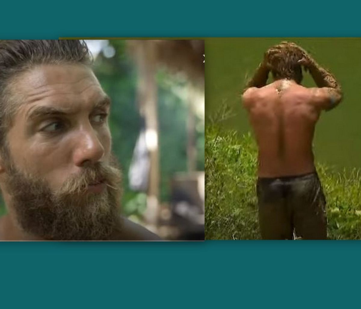 Survivor: Η κ@λ@τούμπα της Μαριαλένας και τα νεύρα του Κόρο - Η σκηνή που εκσφενδονίζει αντικείμενα