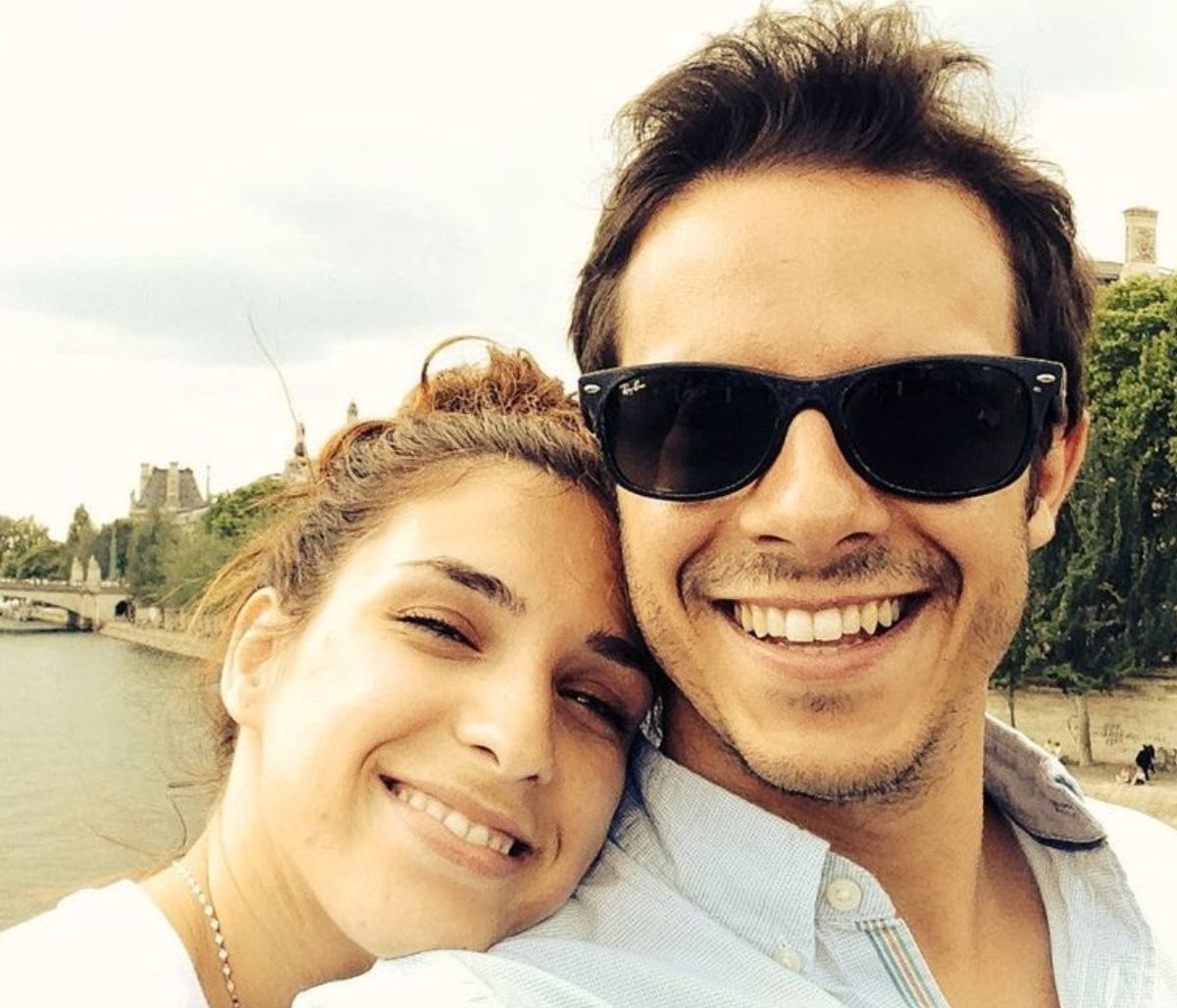 Μακαλιάς -Ψυχράμη: Η πιο αστεία φωτογραφία με τον γιο τους είναι αυτή