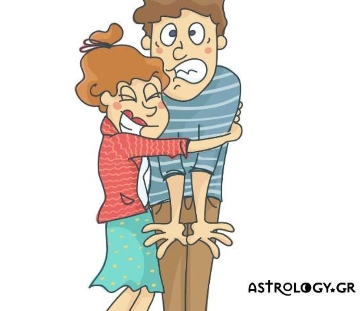 Εσείς ψηφίσατε τα πιο κτητικά και καταπιεστικά ζώδια