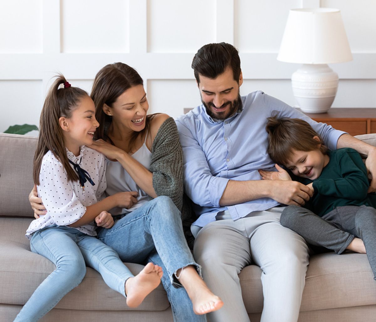 Παγκόσμια Ημέρα Οικογένειας: Τι προσφέρει η οικογένεια στο παιδί;