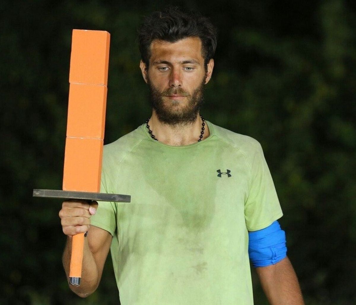 Survivor: Είναι οριστικό! Ο Νίκος Μπάρτζης αποχώρησε από το παιχνίδι!