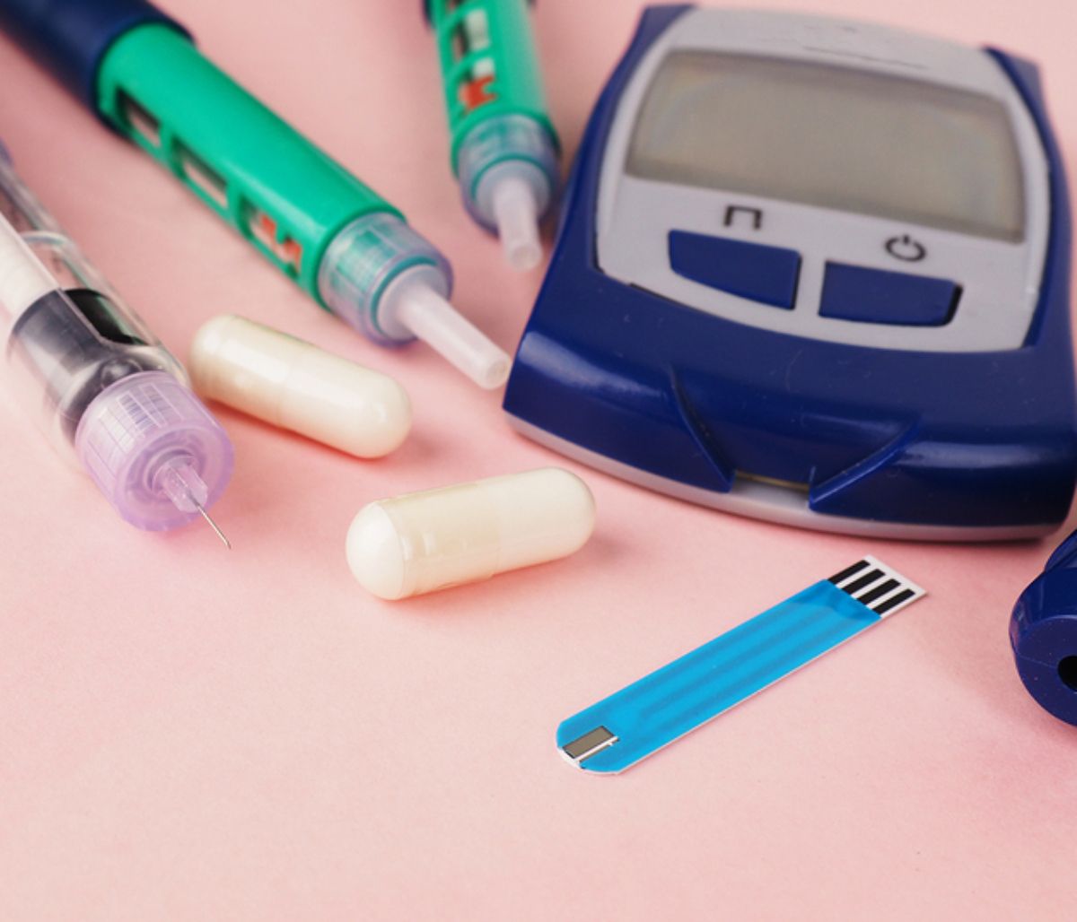 Διαβήτης τύπου 2: 8 ενδείξεις σε εικόνες