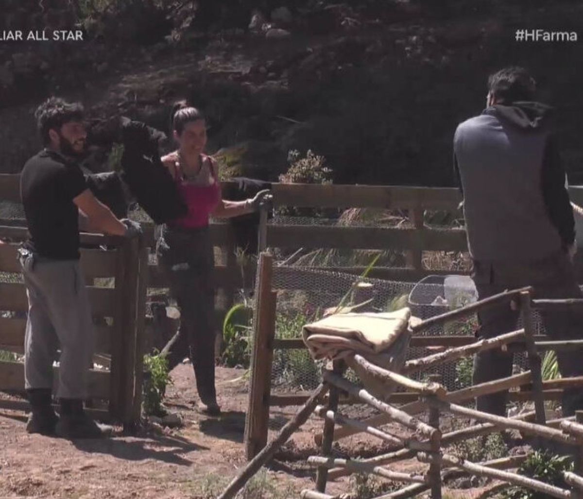 Η Φάρμα: «Θα απαγορεύσω στην κόρη μου να την βλέπει στην τηλεόραση»