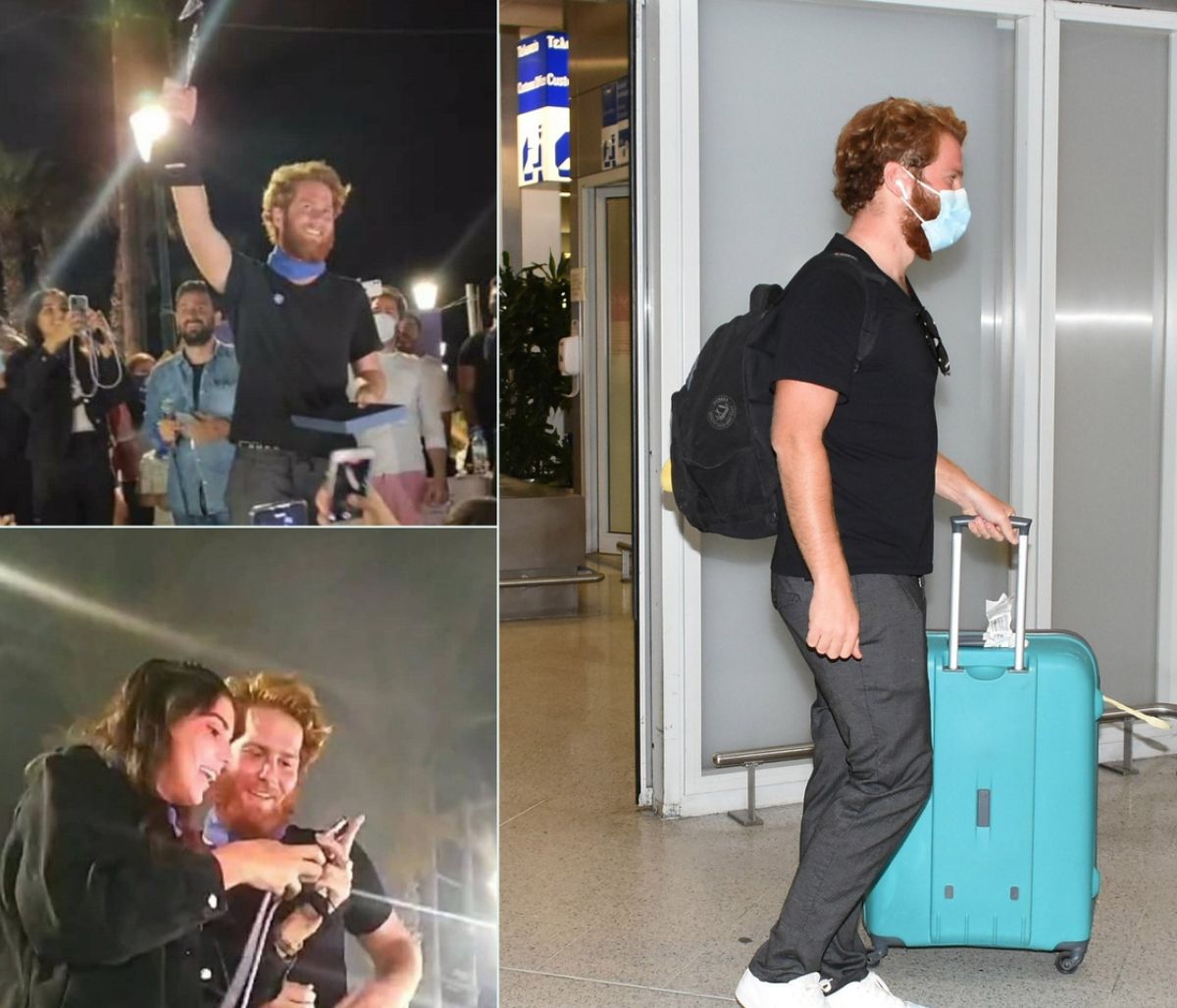 Survivor: Χαμός στη Ρόδο με την άφιξη του James! Τον υποδέχτηκαν με πυροτεχνήματα και καπνογόνα