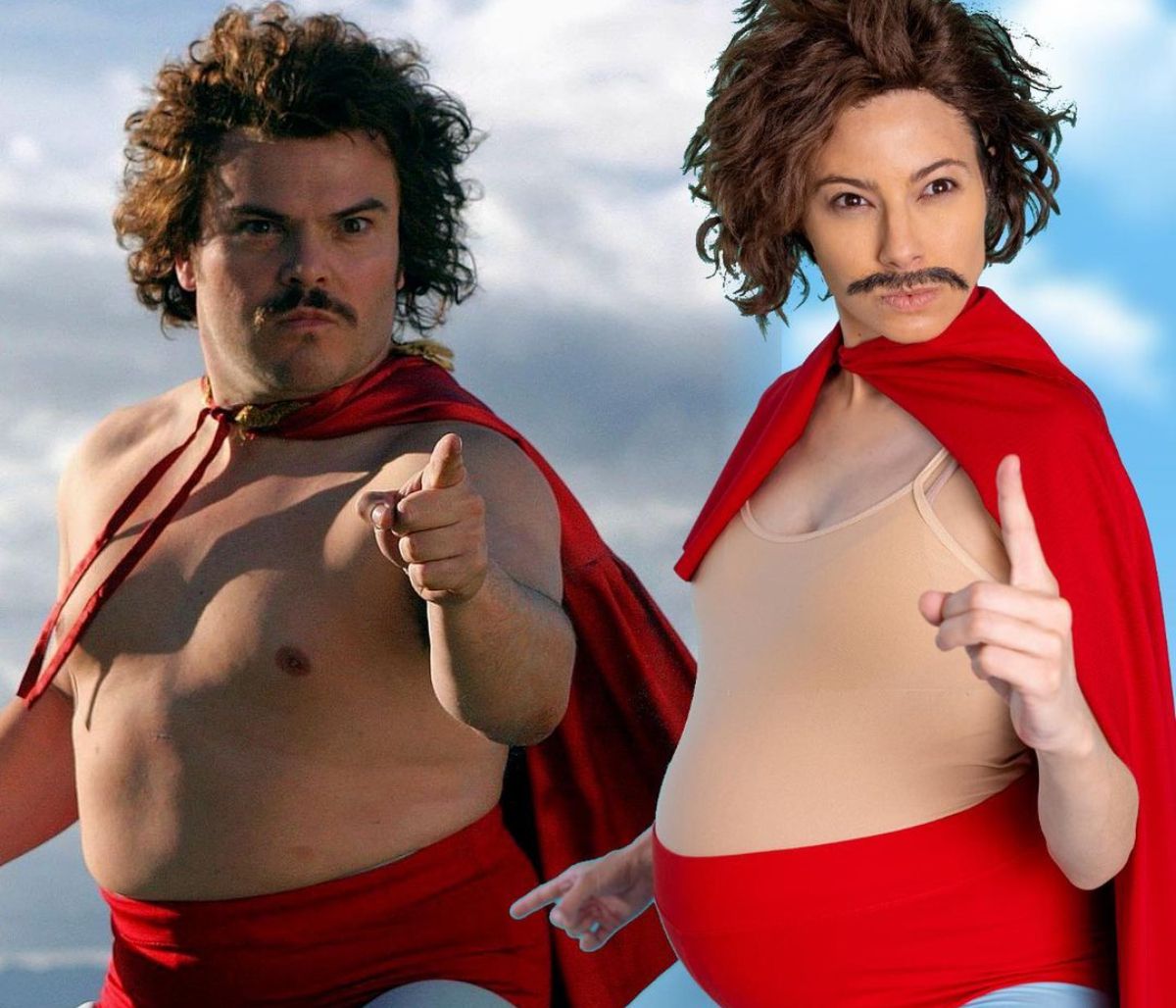 Οι πιο ανατρεπτικές φωτογραφίες εγκυμοσύνης είναι αυτές