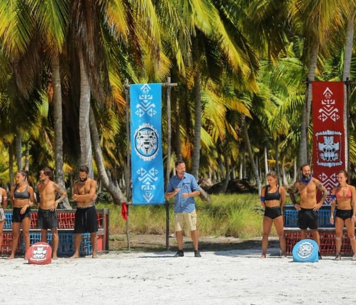 Survivor Spoiler 18/5: Αυτοί είναι οι τέσσερις υποψήφιοι προς αποχώρηση