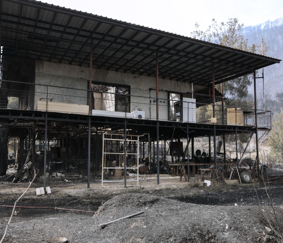 Φωτιά στην Κορινθία: Εμπρησμό «βλέπουν» από την Πυροσβεστική – Τα σενάρια που εξετάζονται