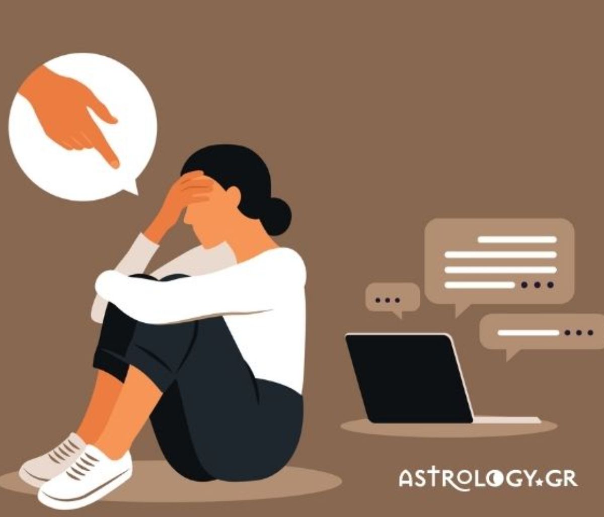 Τα 4 ζώδια που παίρνουν κατάκαρδα αρνητικά σχόλια και κριτικές