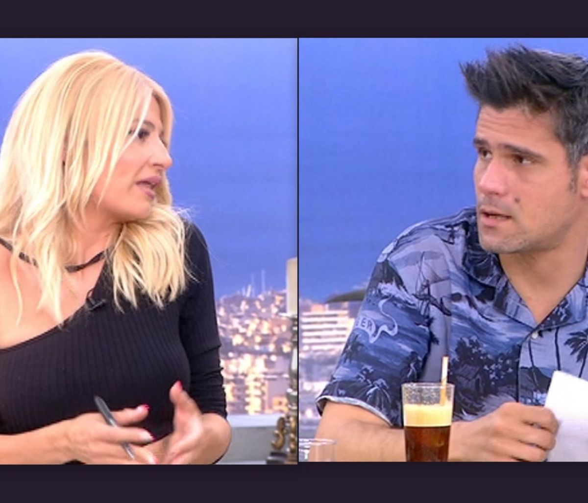 Φαίη Σκορδά: Η ανακοίνωση για τον Δημήτρη Ουγγαρέζο που δεν περιμέναμε!