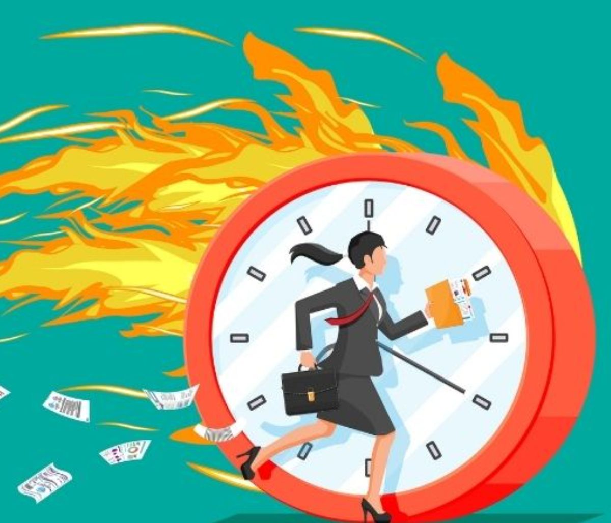 Σήμερα 04/06/21: Μέσ’ την φούρια!