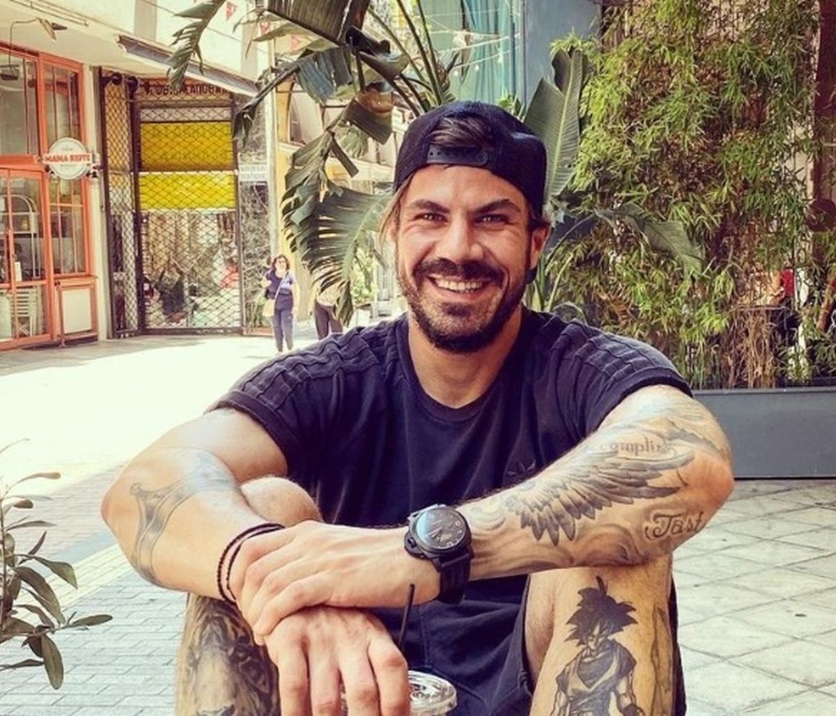 Άκης Πετρετζίκης: Το μοναδικό βίντεο από το δωμάτιο του γιου του λίγο πριν γεννηθεί!