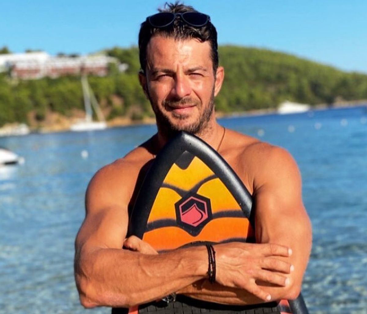 Ο Ντάνος μίλησε για τη μοναξιά και «έσκασε» αποκάλυψη για την προσωπική του ζωή!