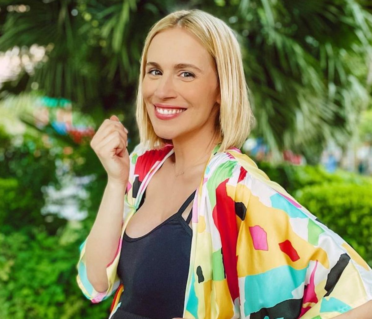 Νάντια Μπουλέ: Τι δεν παραλείπει να κάνει στην εγκυμοσύνη