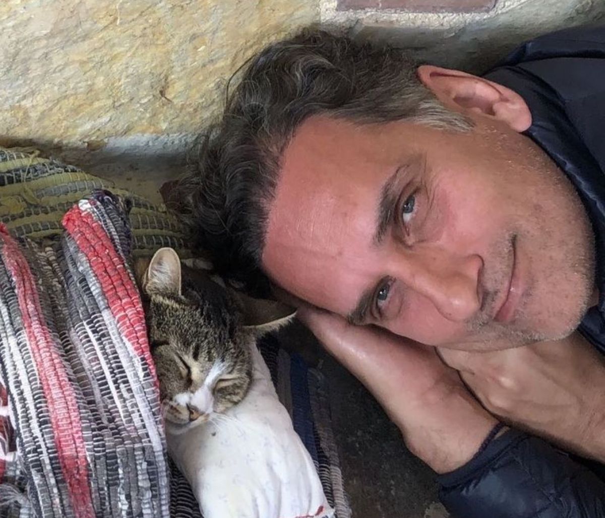 Νίκος Ψαρράς: Δείτε πόσο έχει μεγαλώσει ο γιος του (εικόνες)