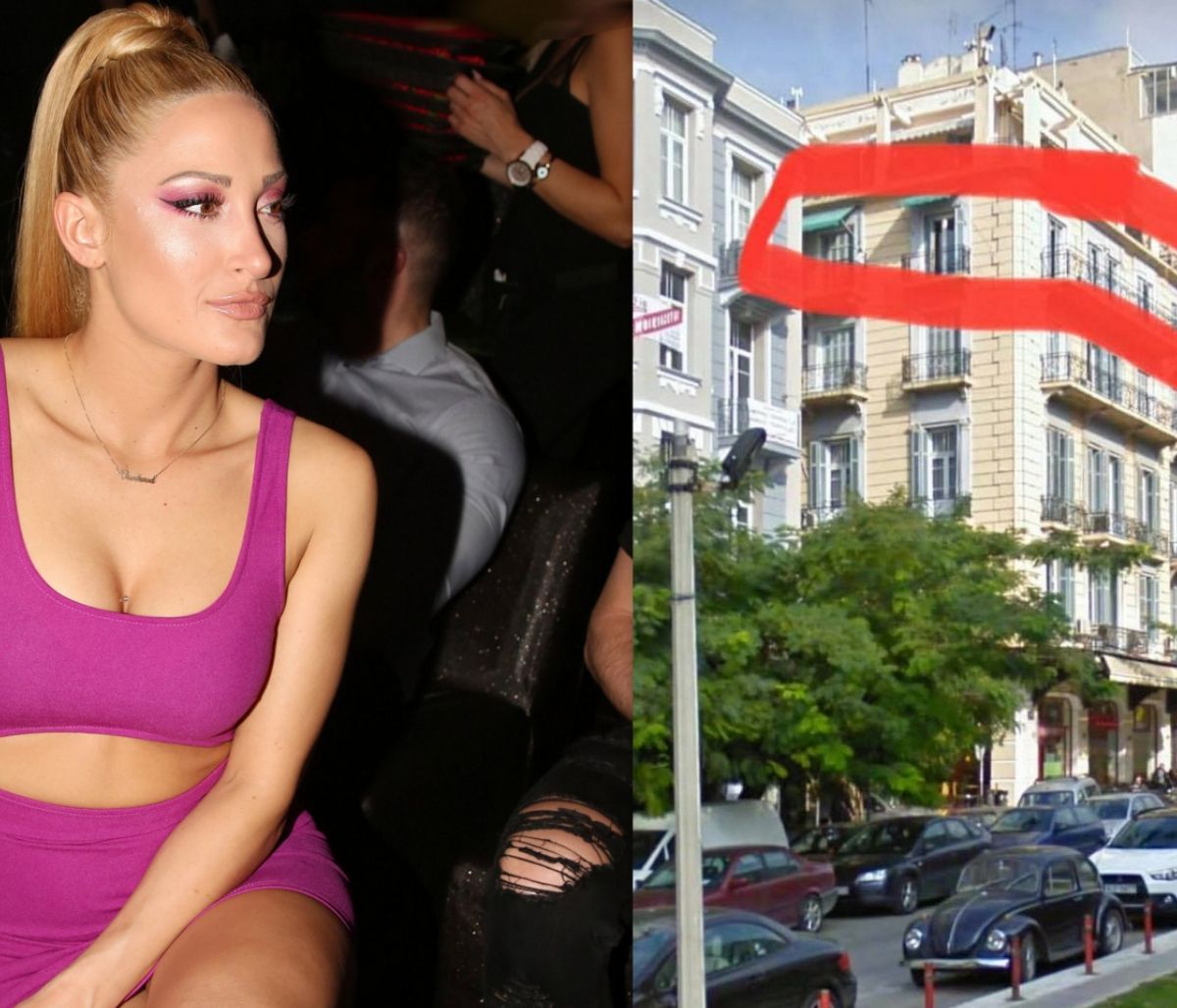 Ιωάννα Τούνη: Το σπίτι που αγόρασε, η τιμή και η ειδική συμφωνία