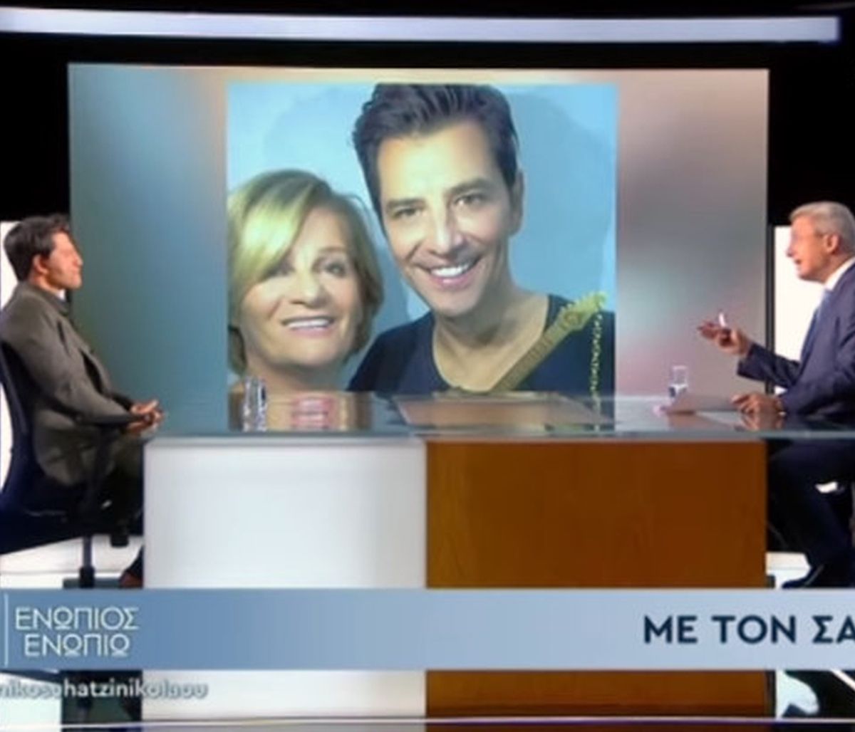 Η εξομολόγηση του Ρουβά: Η συγκίνηση για τη μητέρα του, η άρνηση της Κάτιας για γάμο και το χειρουργείο