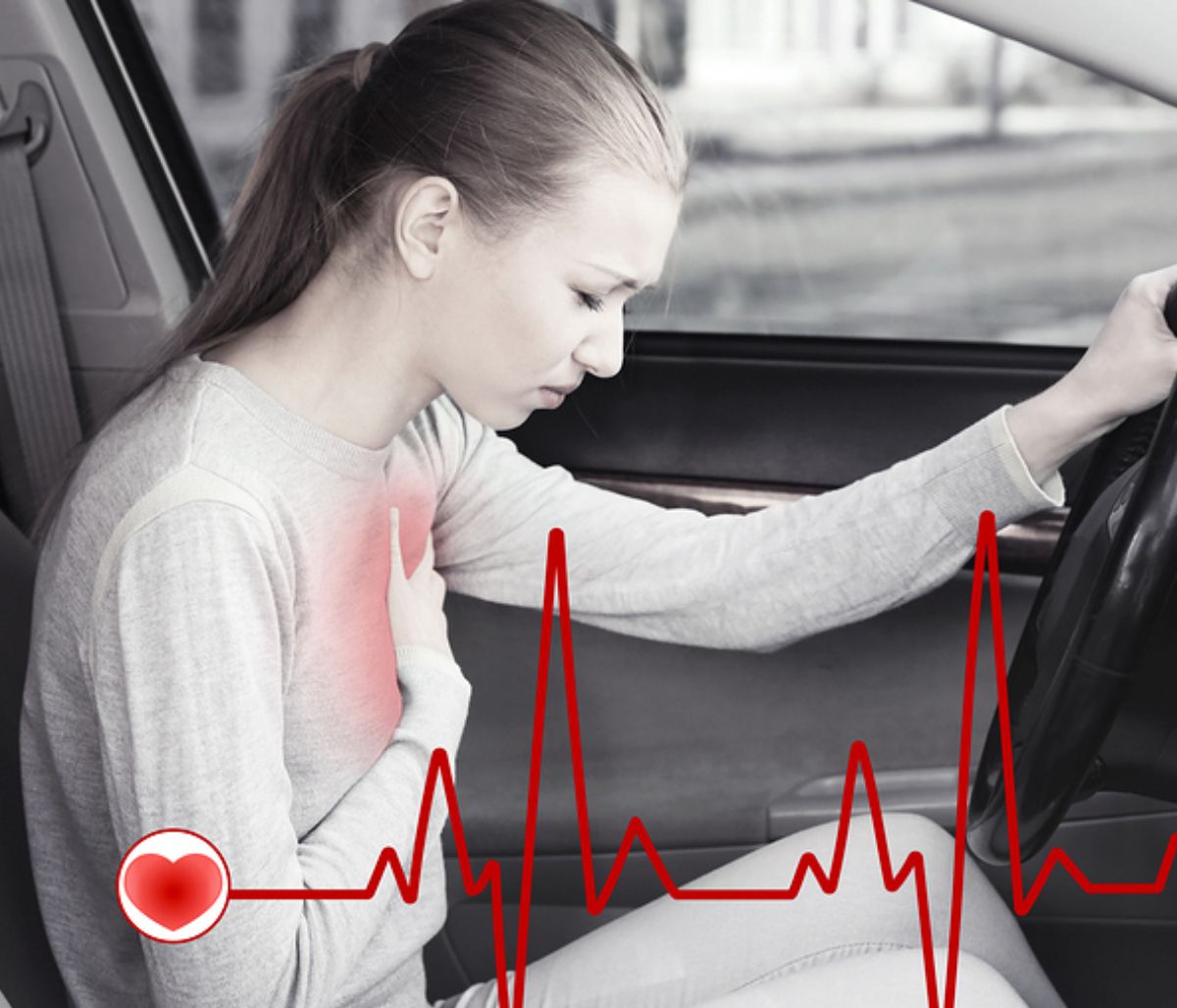 Πρόβλημα στην καρδιά: Ποτέ μην αγνοείτε αυτά τα 11 συμπτώματα (εικόνες)