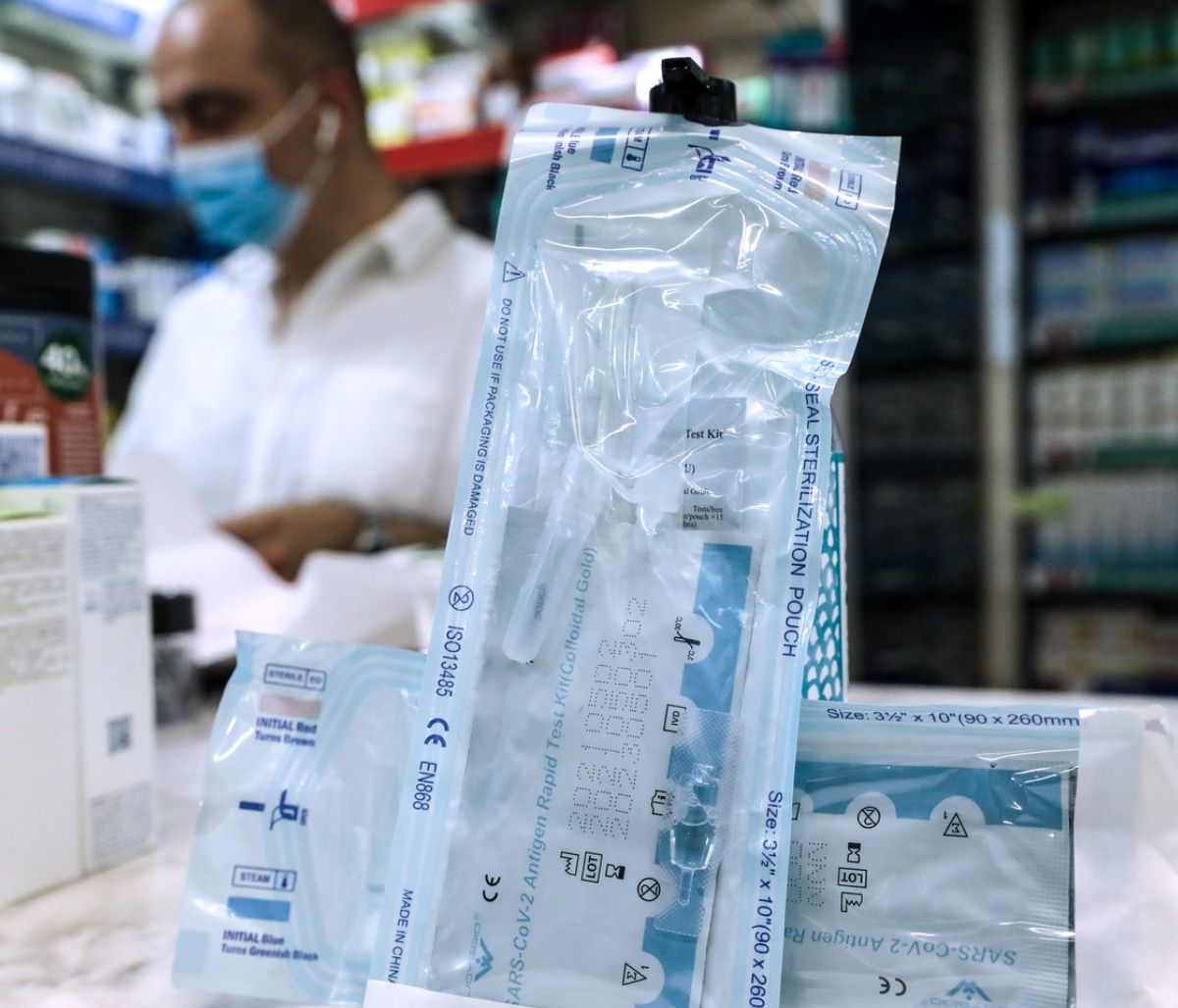 Self test: Σταματά η δωρεάν διάθεση στα φαρμακεία στις 19 Ιουνίου - Τι αποφάσισαν οι φαρμακοποιοί