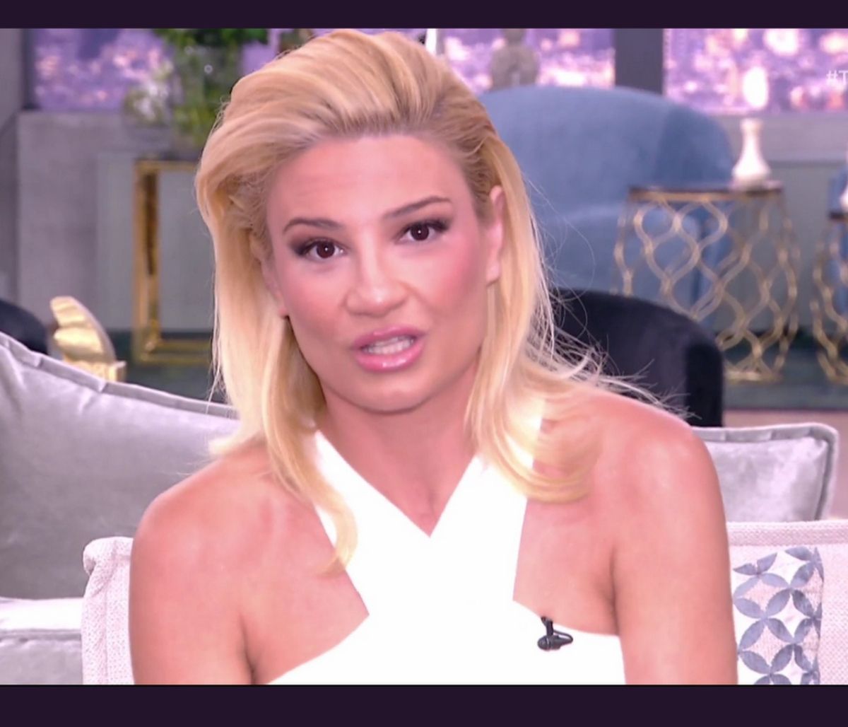 Το Πρωινό: Η Σκορδά απολογήθηκε μετά τα fake news και άφησε... αιχμές για τη Μιχαλάκη