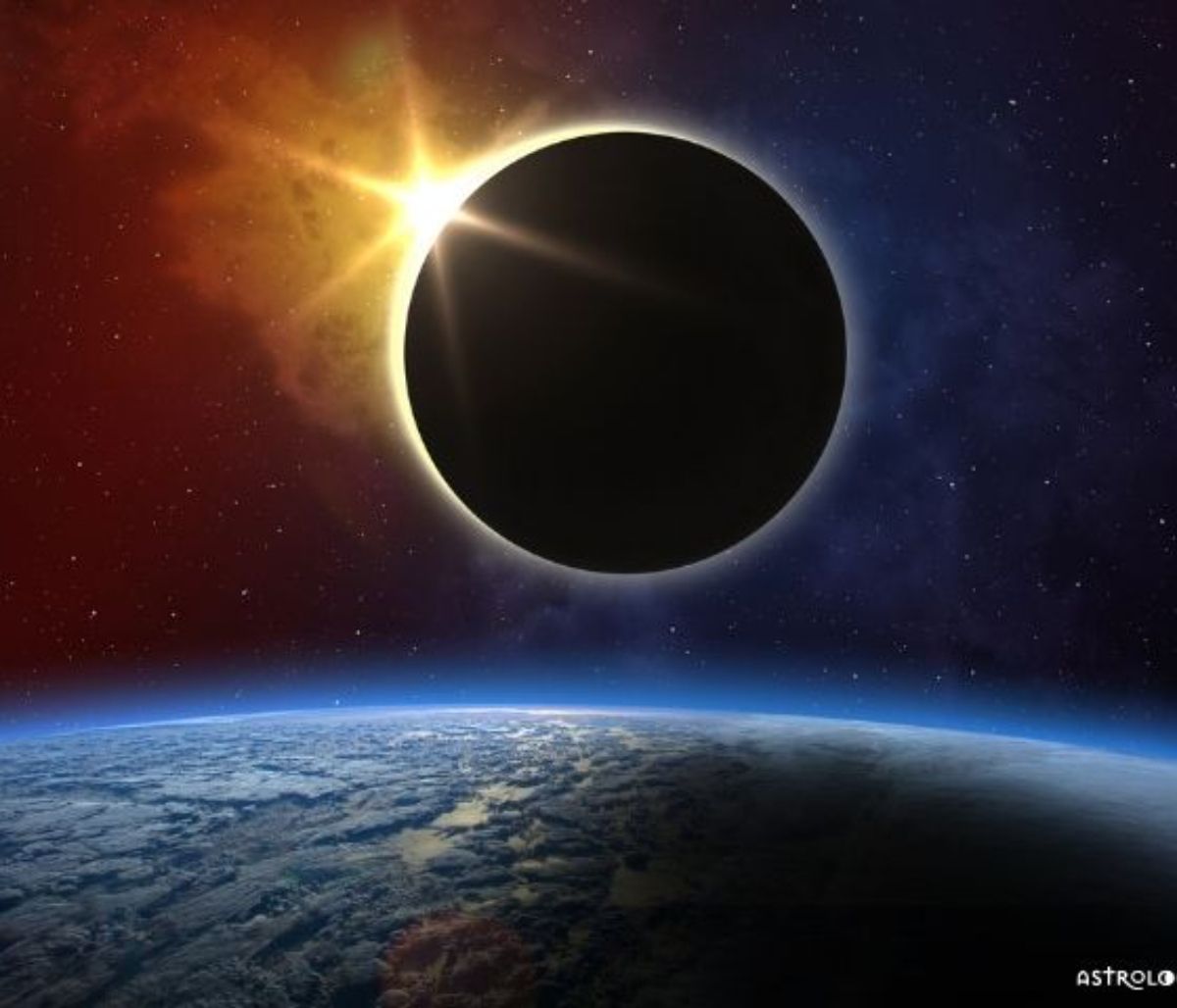 Τι σηματοδοτεί η Ηλιακή έκλειψη στους Διδύμους;