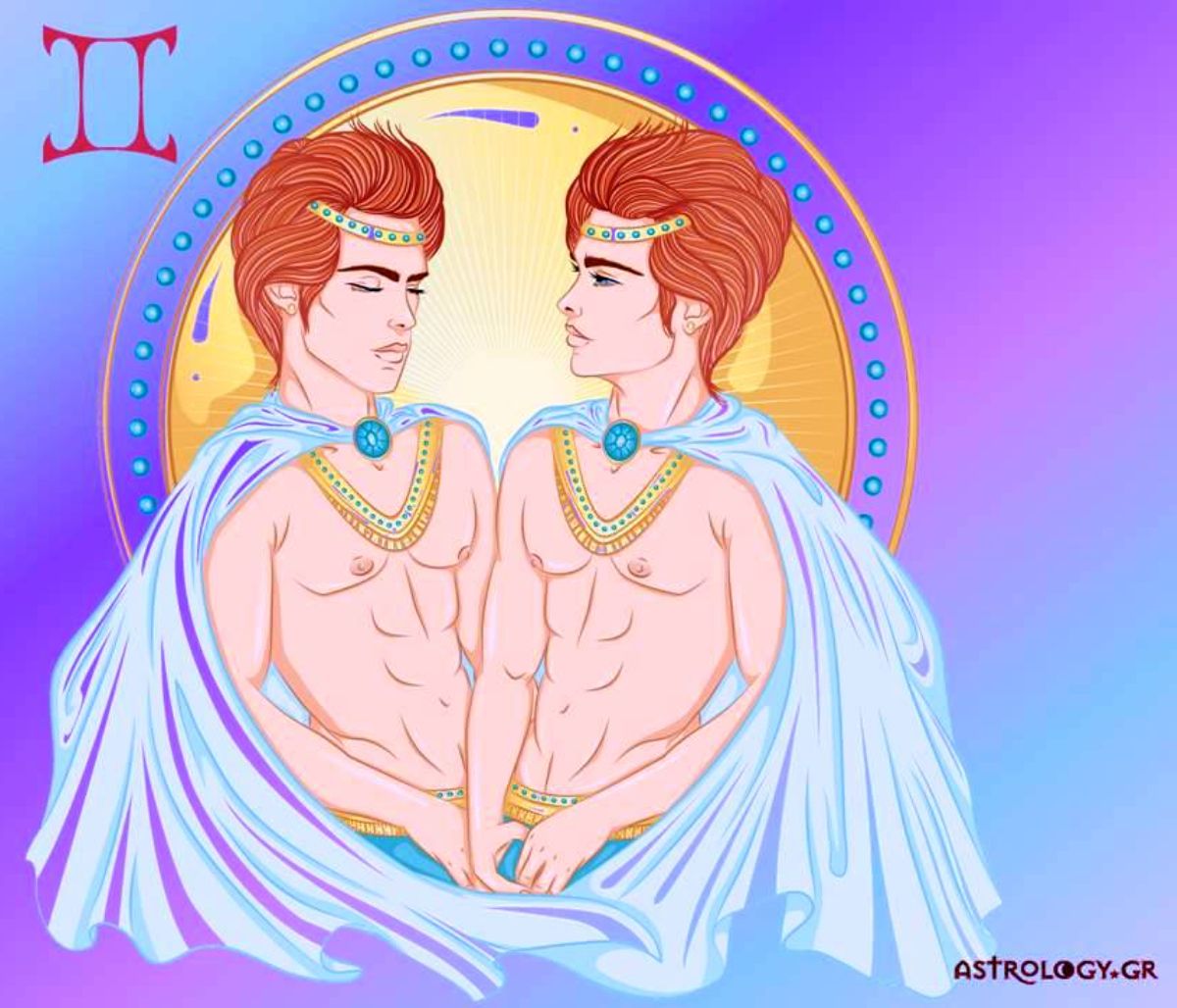 7 αλήθειες που πρέπει να γνωρίζεις, αν αγαπάς ένα Δίδυμο!