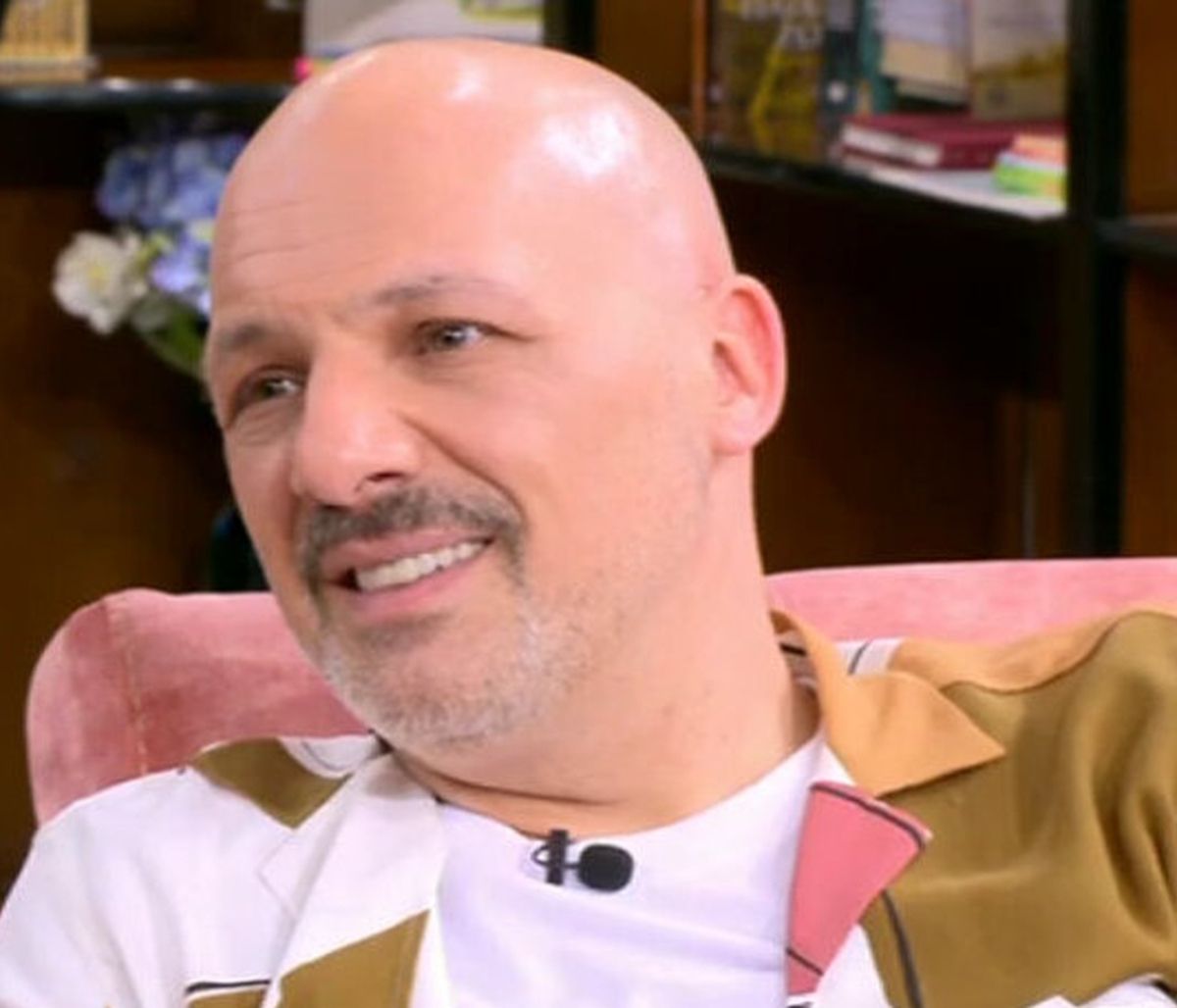 Καλύτερα δε γίνεται: Η συγκίνηση του Μουτσινά για την Ηλιάκη: «Ήθελε πολύ να γίνει μητέρα»