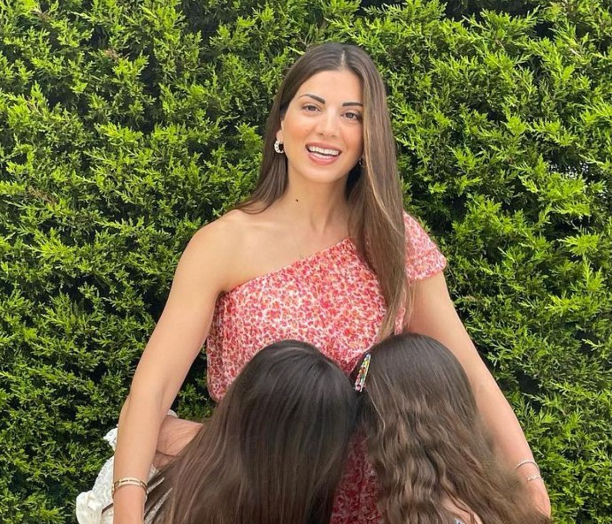 Σταματίνα Τσιμτσιλή: Μας έδειξε τι τρώνε οι κόρες της και τι η ίδια