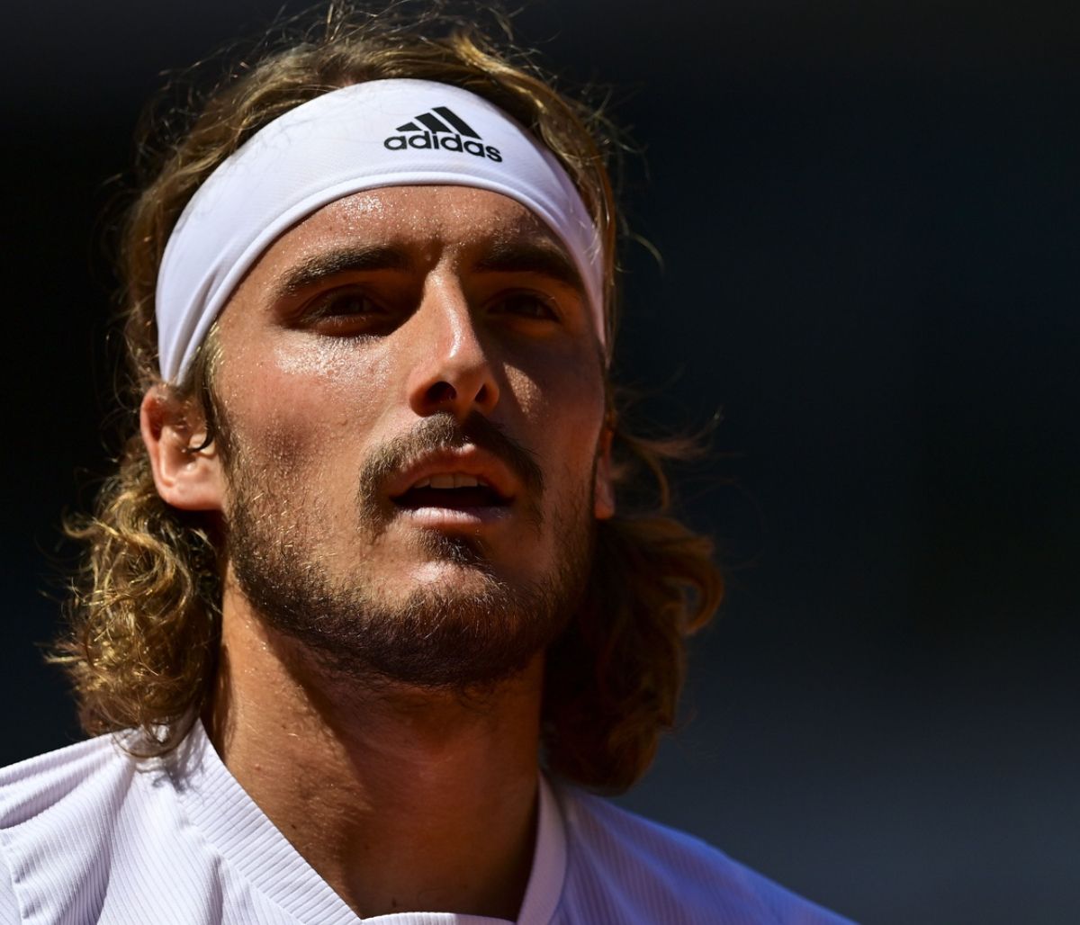 Τσιτσιπάς: Ραγίζει καρδιές για τη γιαγιά του - «Έφυγε» 5 λεπτά πριν τον τελικό στο Roland Garros