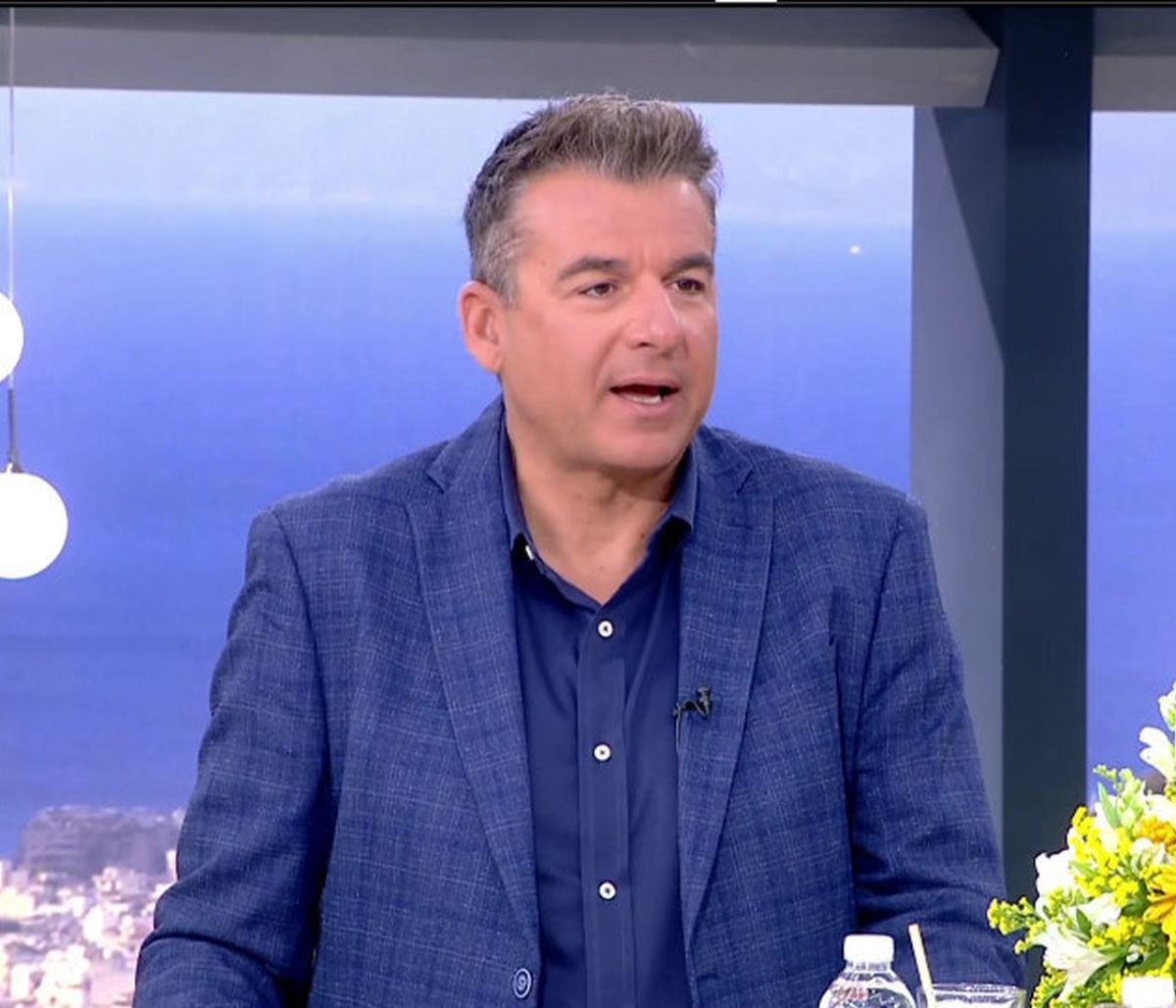 Χείμαρρος ο Λιάγκας: «Τσαντίστηκε ο Θεοφάνους και μας έχει καθυβρίσει δικαίως»